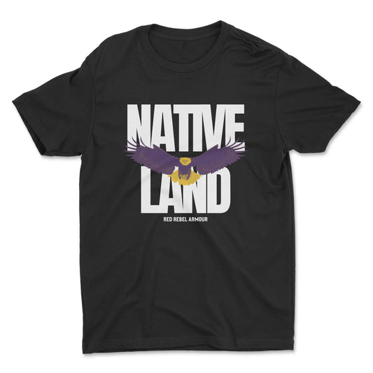 Home On Native Land Tee V2 - Velora