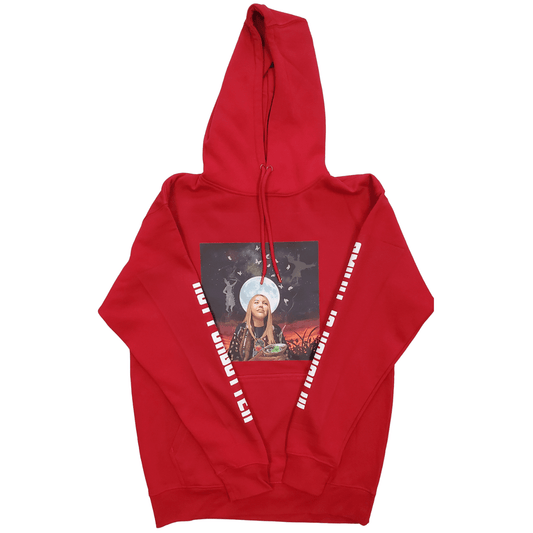 Not Forgotten Hoodie - Velora