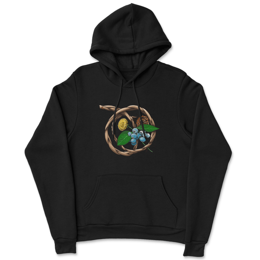 Blueberry Kindness Hoodie - Velora
