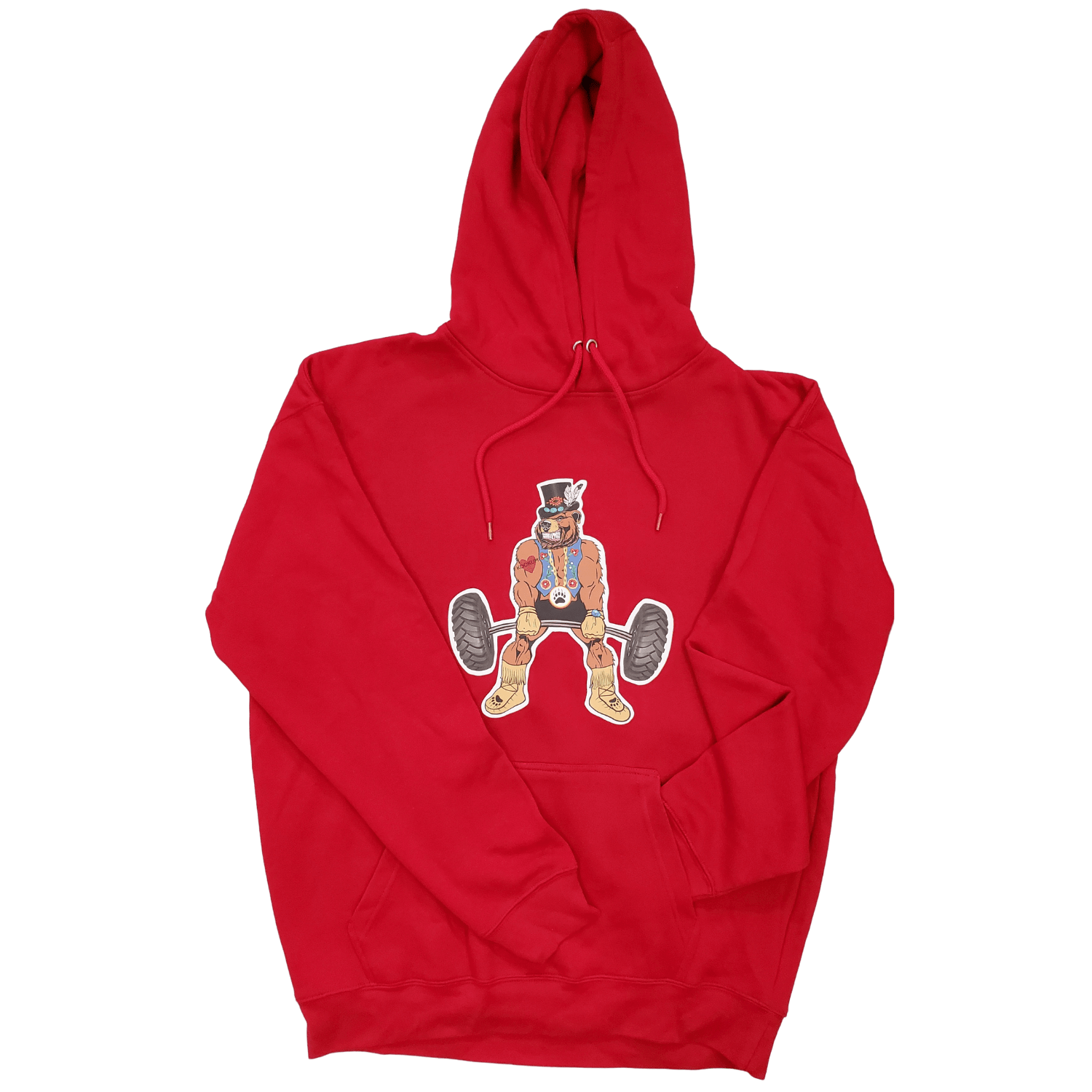 Strongbear Hoodie - Velora