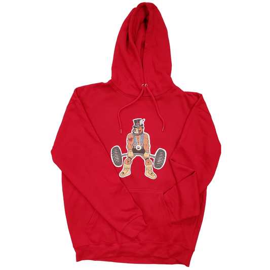 Strongbear Hoodie - Velora