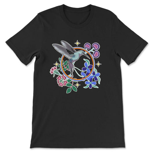 Hummingbird Joy Tee - Velora