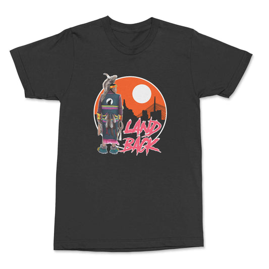 Land Back Dance Tee - Velora