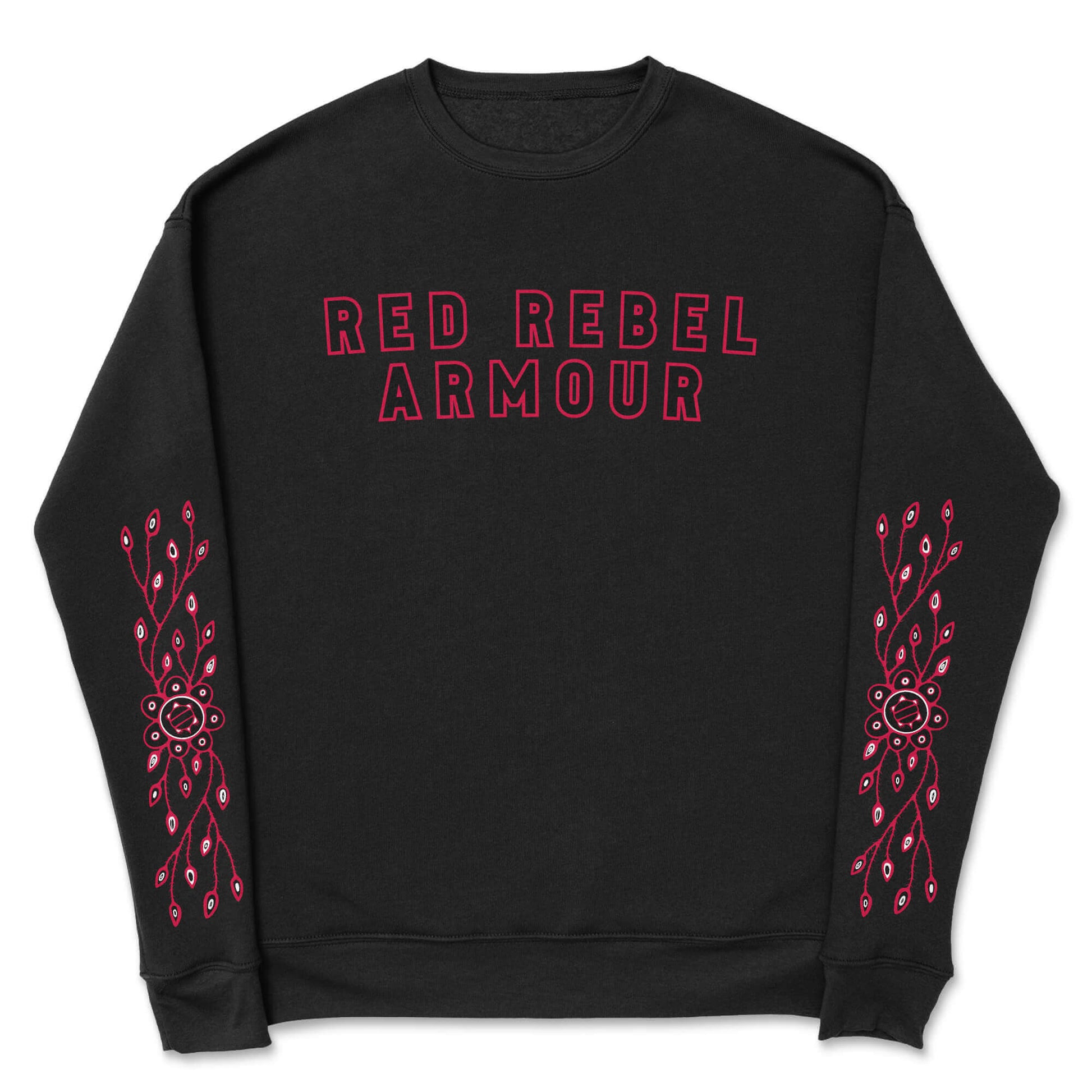 Mikanaak Floral Crewneck - Velora