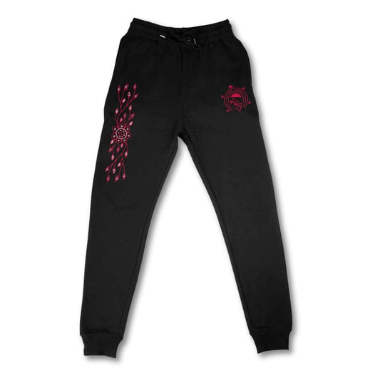 Mikanaak Floral Joggers - Velora