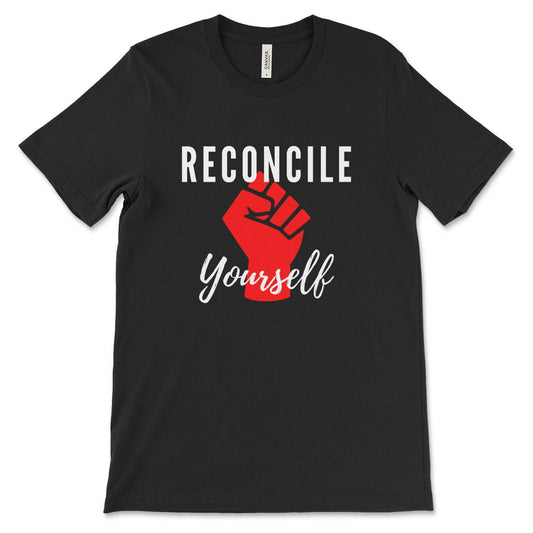 Reconcile Yourself Tee - Velora