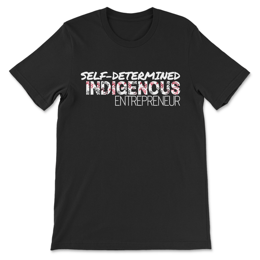 Self Determined Tee - Velora