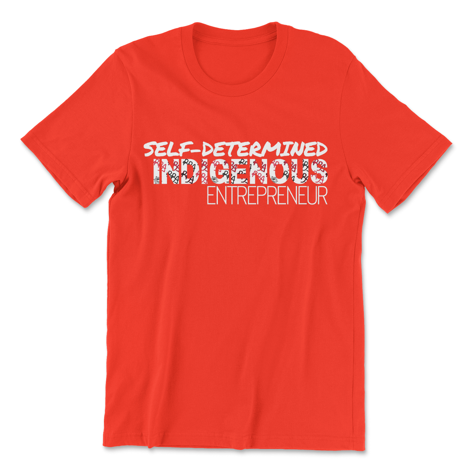 Self Determined Tee - Velora