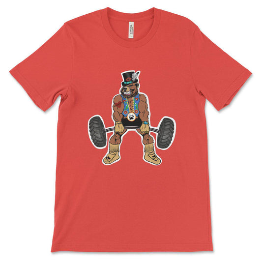Strongbear Tee - Velora