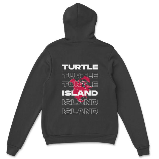 Turtle Island Hoodie - Velora