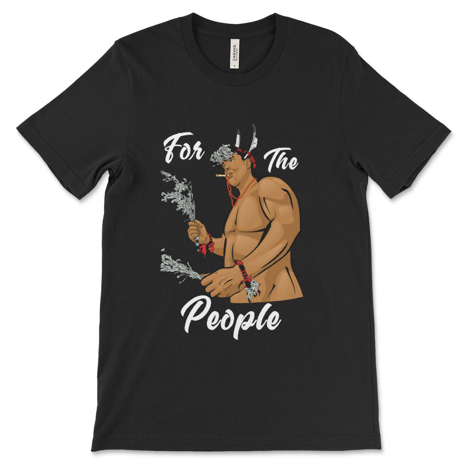 For The People Youth Tee - Velora