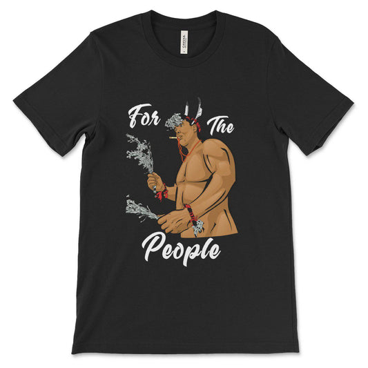 For The People Youth Tee - Velora