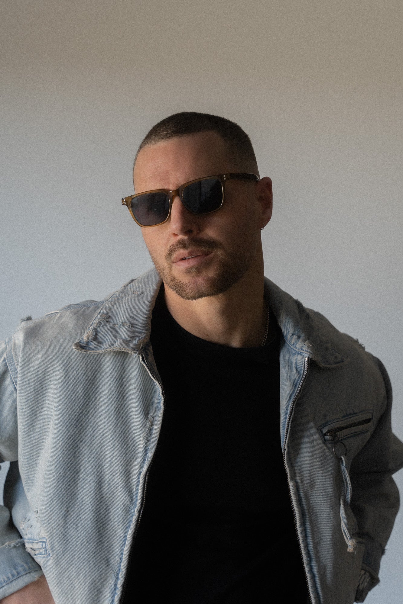 Vale – Classic Wayfarer Sunglasses | Bolero Eyewear