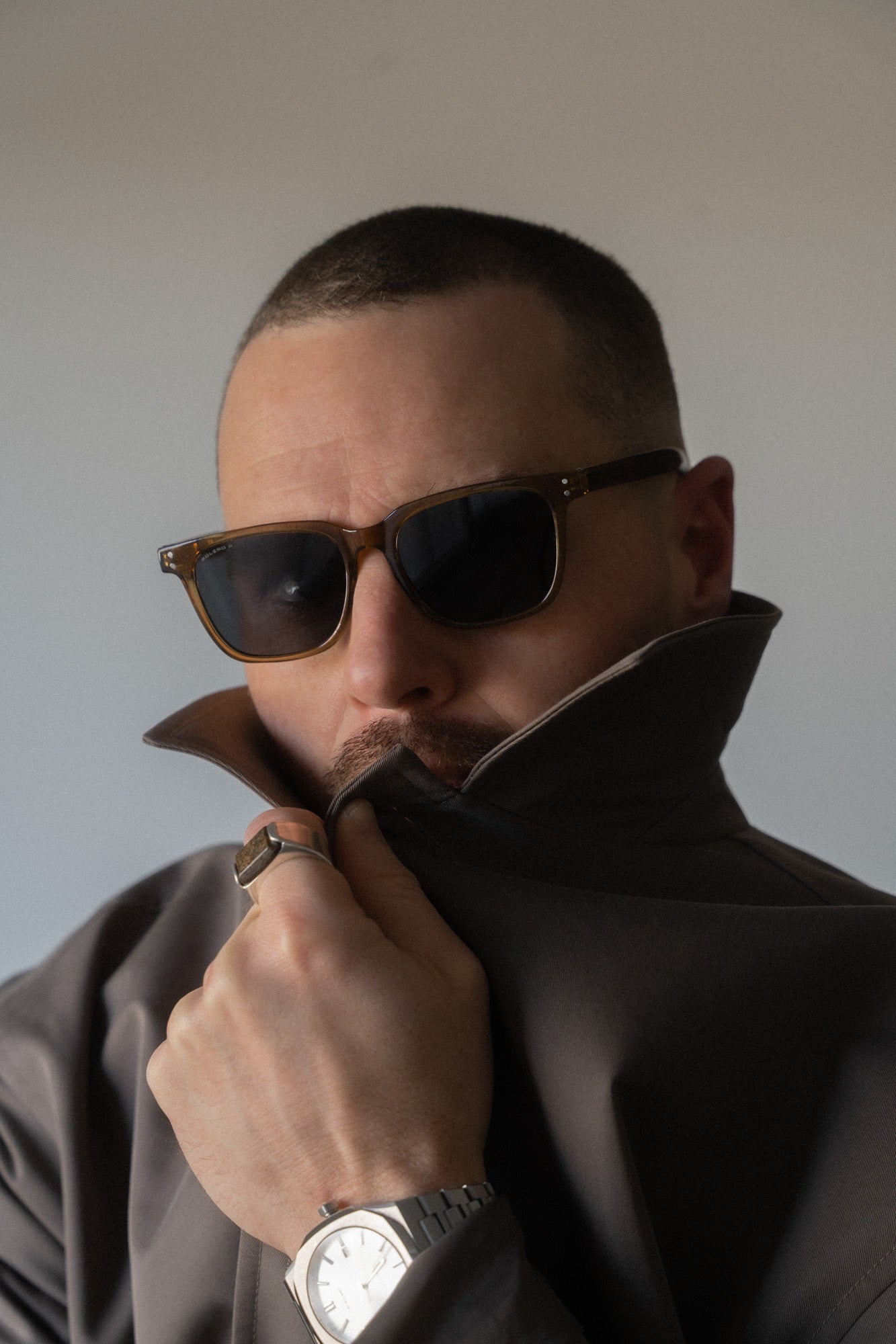Vale – Classic Wayfarer Sunglasses | Bolero Eyewear