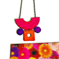 Bold Chunky Jewelry Set with Statement Necklace & Earrings - Velora Luxury Fashion