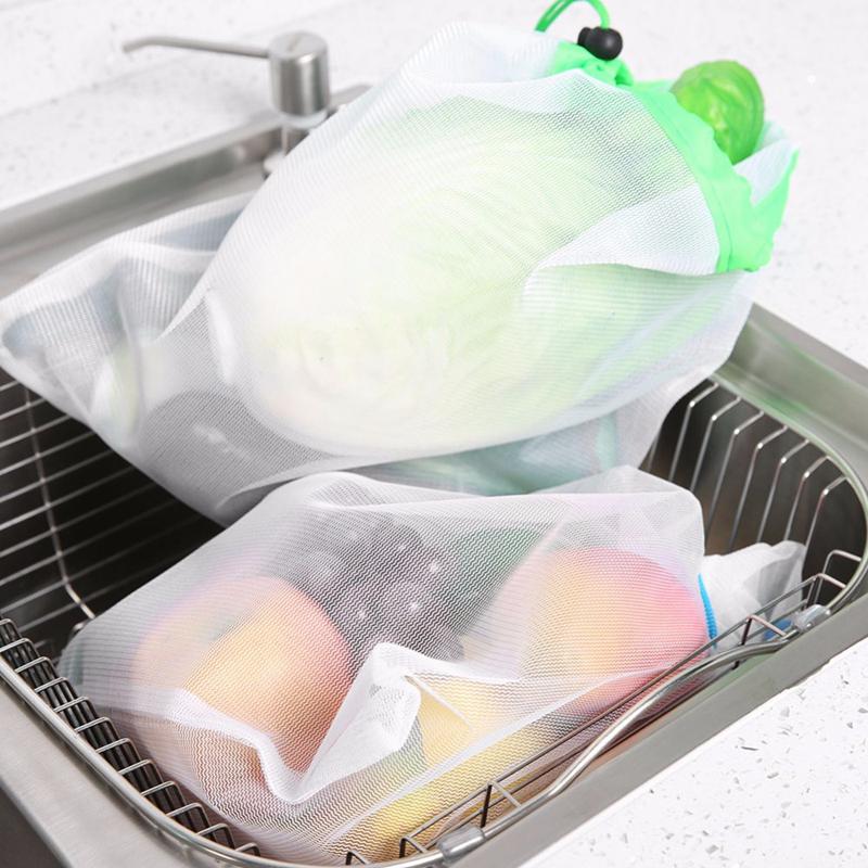 Reusable Produce Bag - Velora Luxury Fashion
