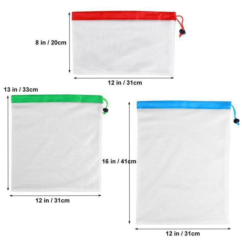 Reusable Produce Bag - Velora Luxury Fashion