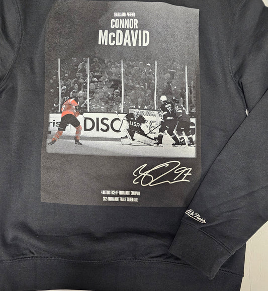 NHL TCN CMCDAVI GGOAL H - Velora