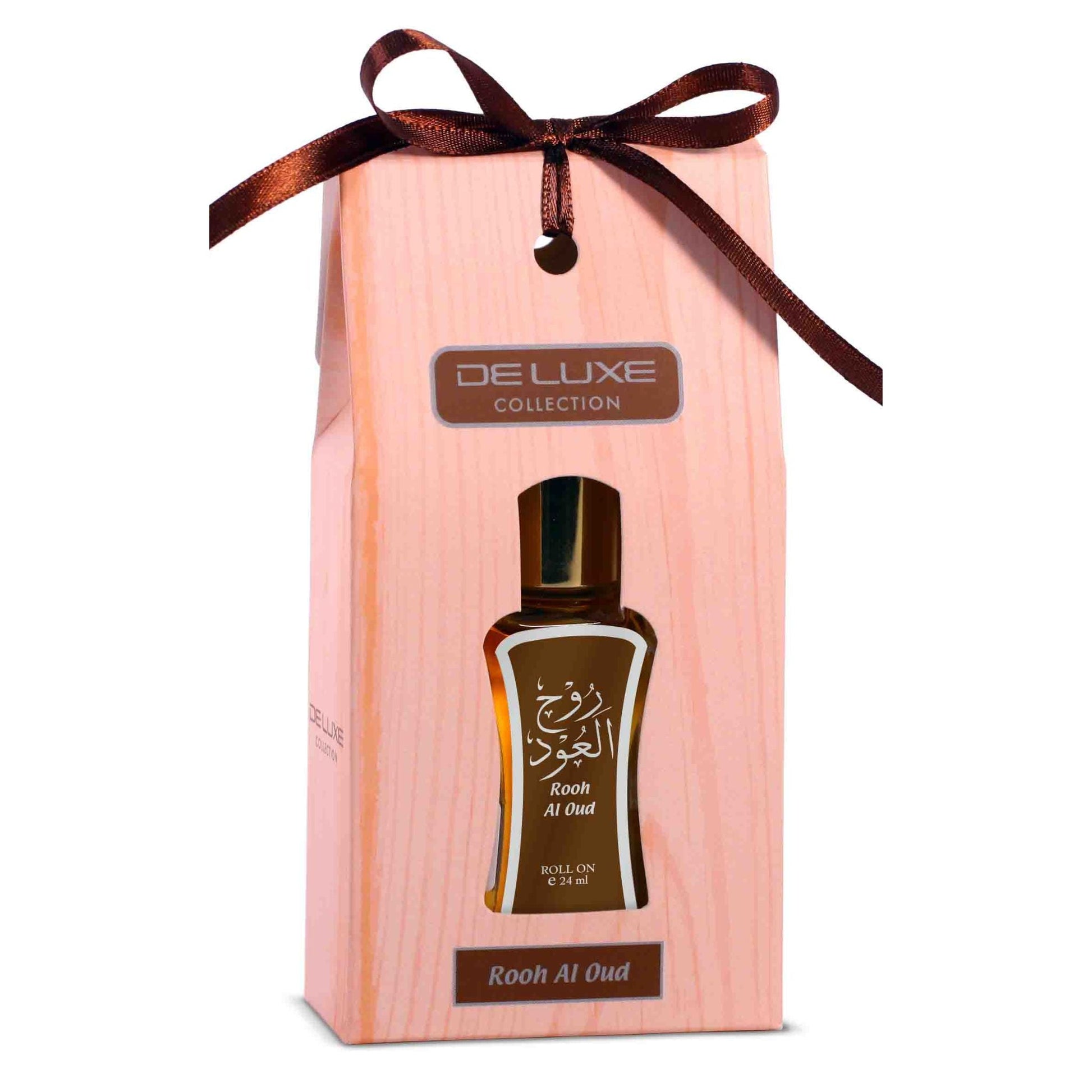 Rooh Al Oud Roll-On - Velora Luxury Fashion