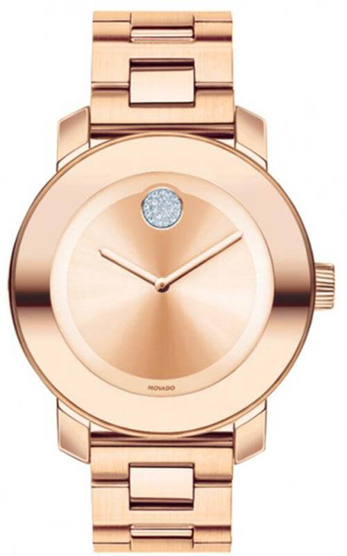 Movado Bold Ladies Watch (3600086) - Velora