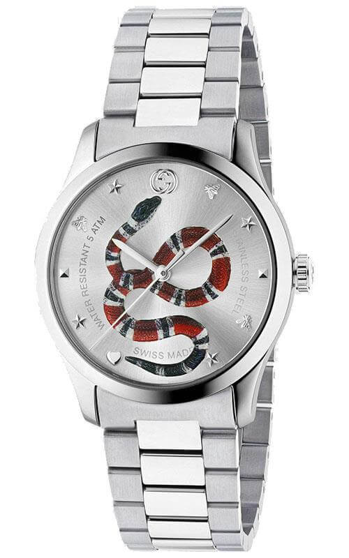 Gucci G-Timeless Watch YA1264076 - Velora