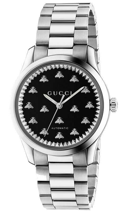 GUCCI G-Timeless Automatic Watch YA1264130 - Velora