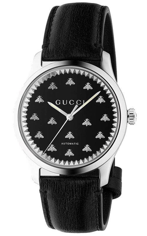 GUCCI G-Timeless Automatic Watch YA126286 - Velora