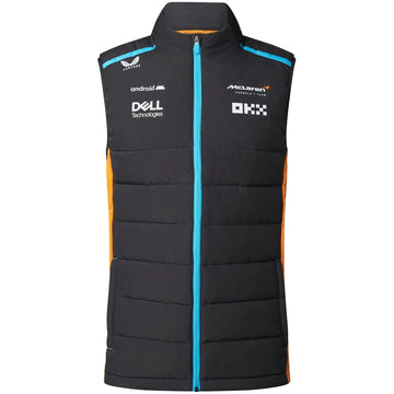 McLaren F1 Ladies' 2023 Team Softshell Vest