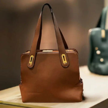 Sac à main carré