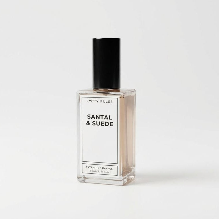 SANTAL & SUEDE | Inspired By Santal 33