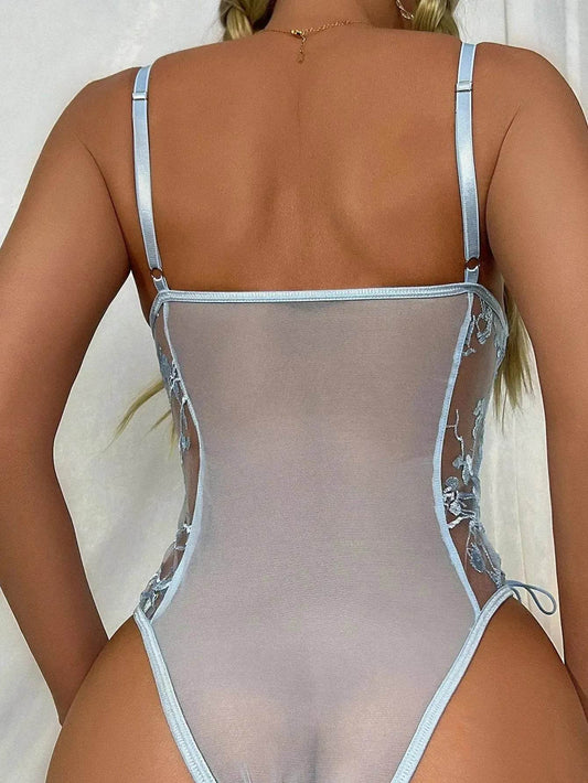 Charming Lingerie Summer Lingerie One Piece Lingerie - Velora