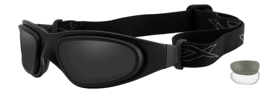 WILEY X SG-1 TACTICAL GOGGLES - Velora