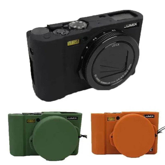Silicone Soft Case Camera Bag - Velora