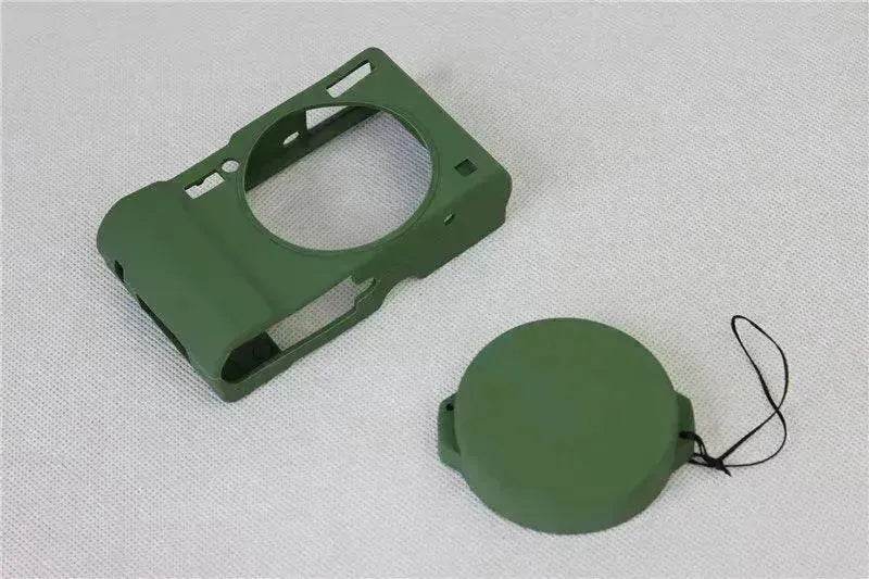 Silicone Soft Case Camera Bag - Velora