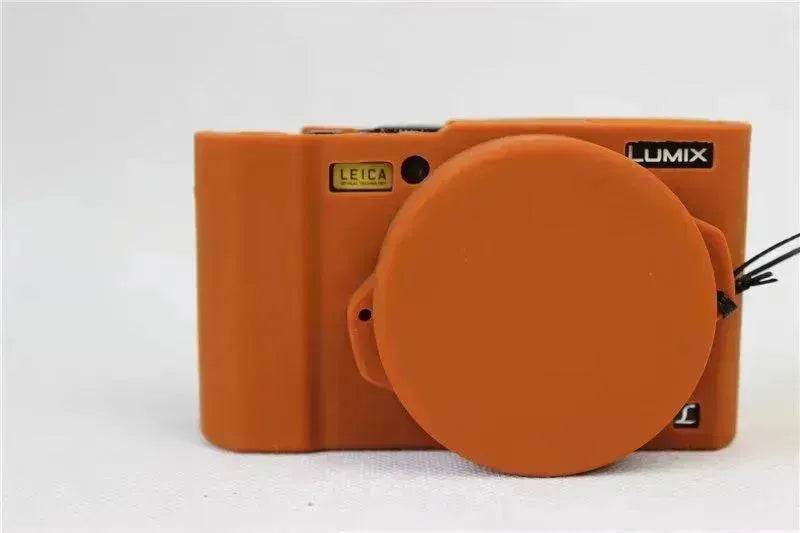 Silicone Soft Case Camera Bag - Velora
