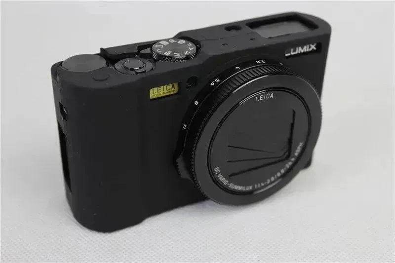 Silicone Soft Case Camera Bag - Velora