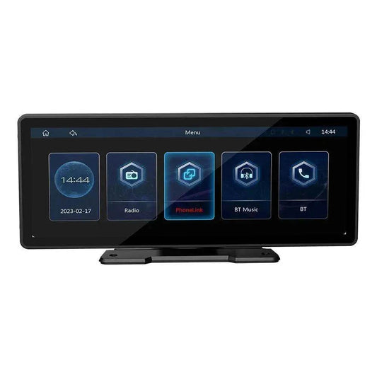 Smart 10.26-inch PND Wireless Car play MP5 Player LED Camera Reversing Control Rear view Camera - Velora