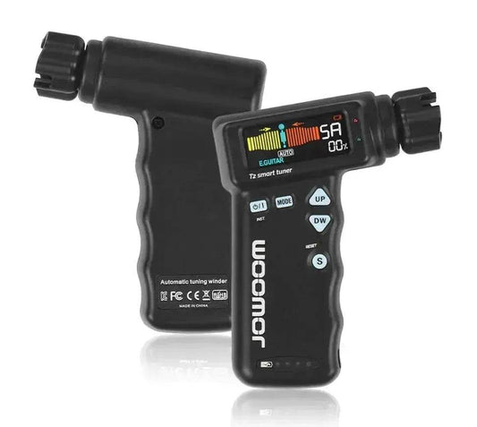 Smart Multi-functional Smart Guitar Tuner - Velora