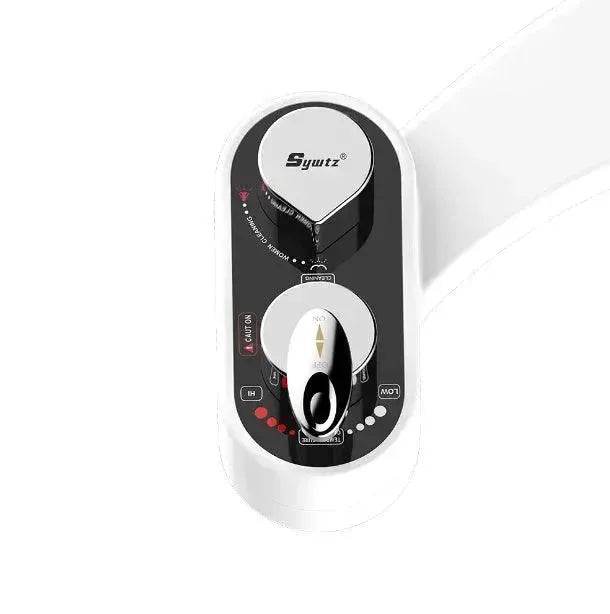 Smart Self Cleaning Toilet Bidet Toilet Water Spray with Remote Control - Velora