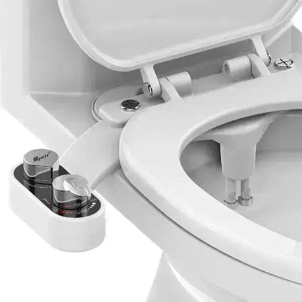 Smart Self Cleaning Toilet Bidet Toilet Water Spray with Remote Control - Velora