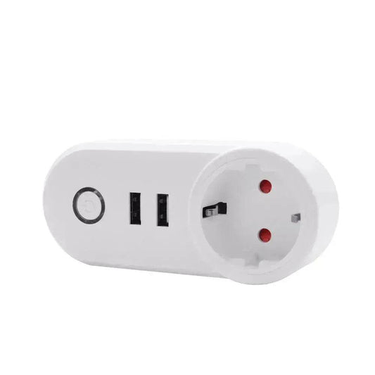 Smart Socket Wifi Smart European Socket - Velora