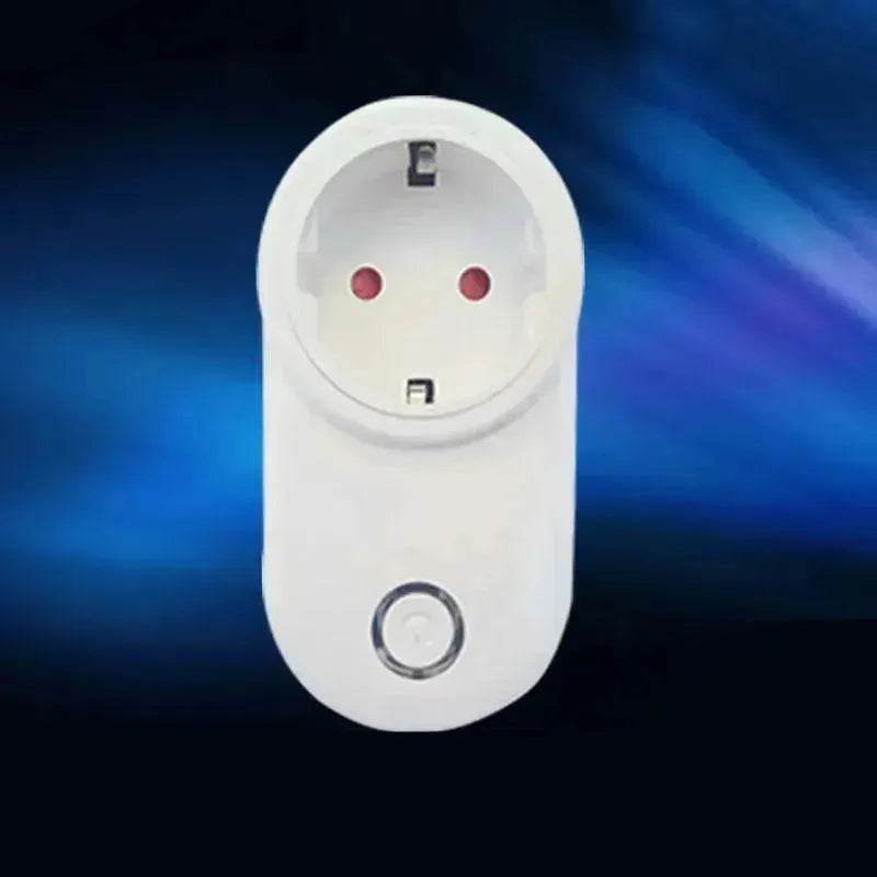 Smart Socket Wifi Smart European Socket - Velora