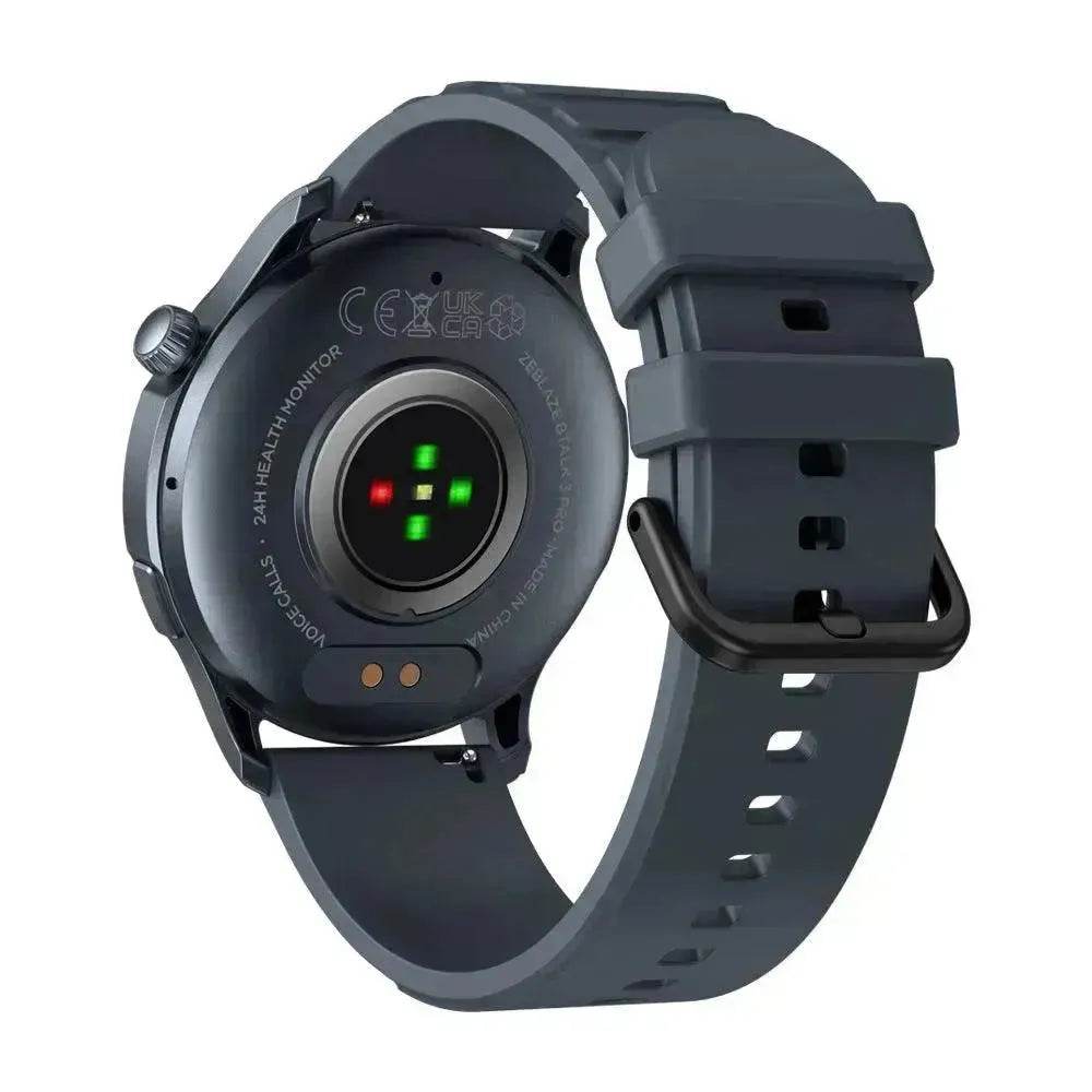 Smart Watch Display Screen Bluetooth Calling Health Fitness Tracking - Velora