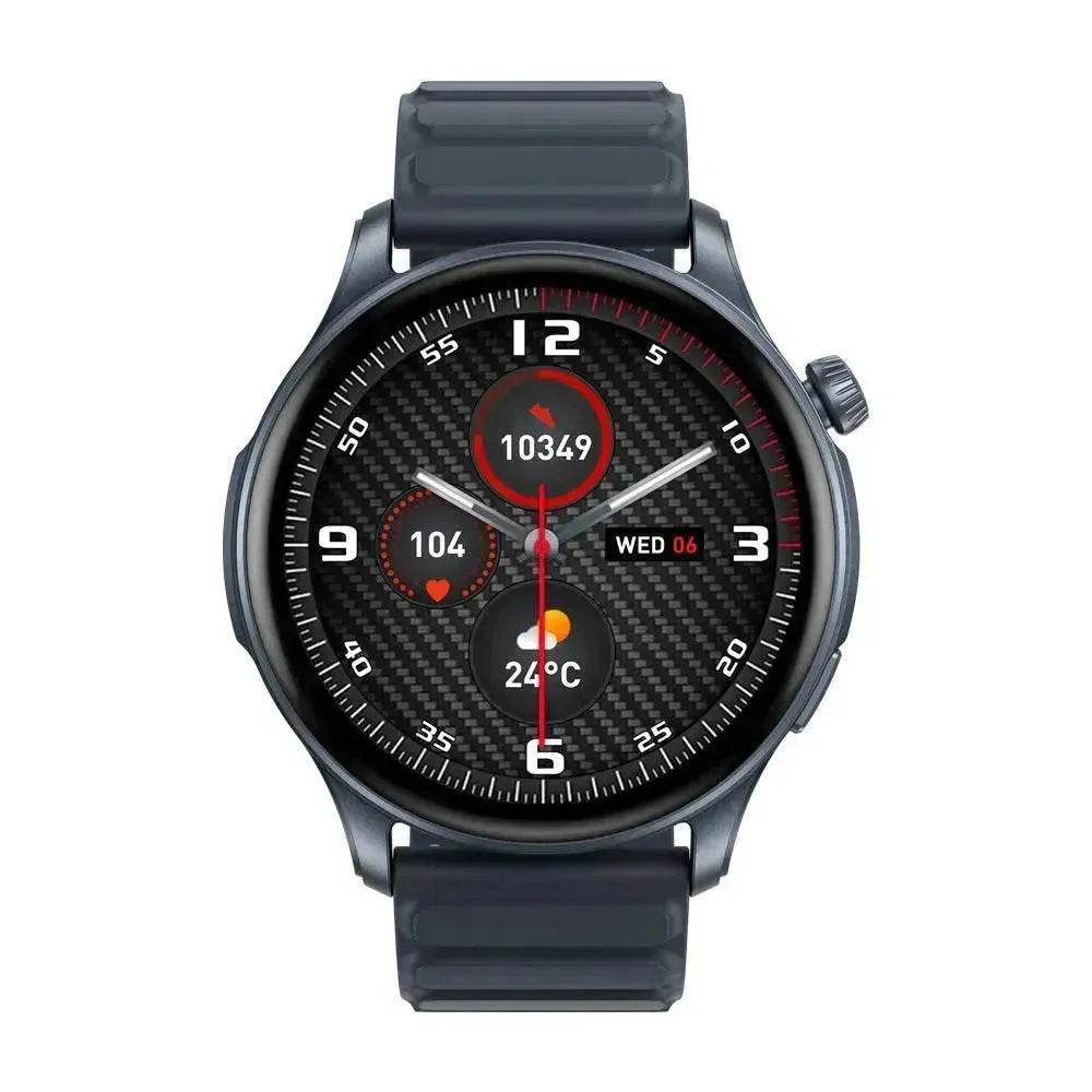 Smart Watch Display Screen Bluetooth Calling Health Fitness Tracking - Velora