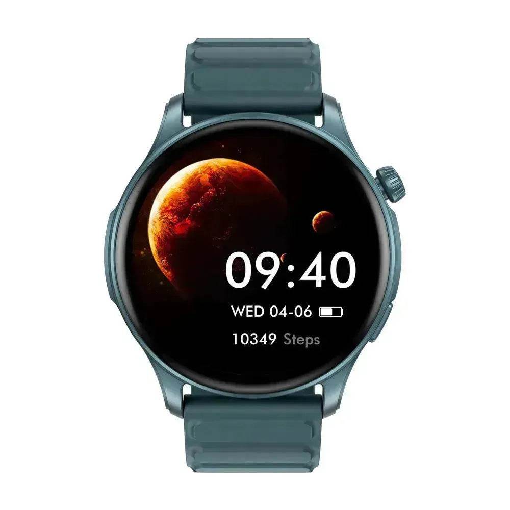 Smart Watch Display Screen Bluetooth Calling Health Fitness Tracking - Velora