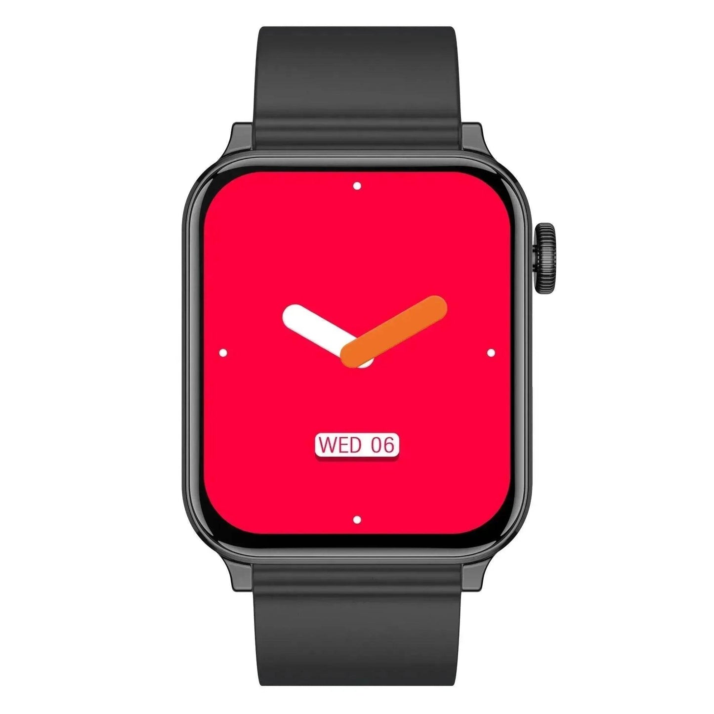 Smart Watch Real-time Sleep Blood Pressure Blood Oxygen Exercise Monitoring Watch Men And Women - Velora