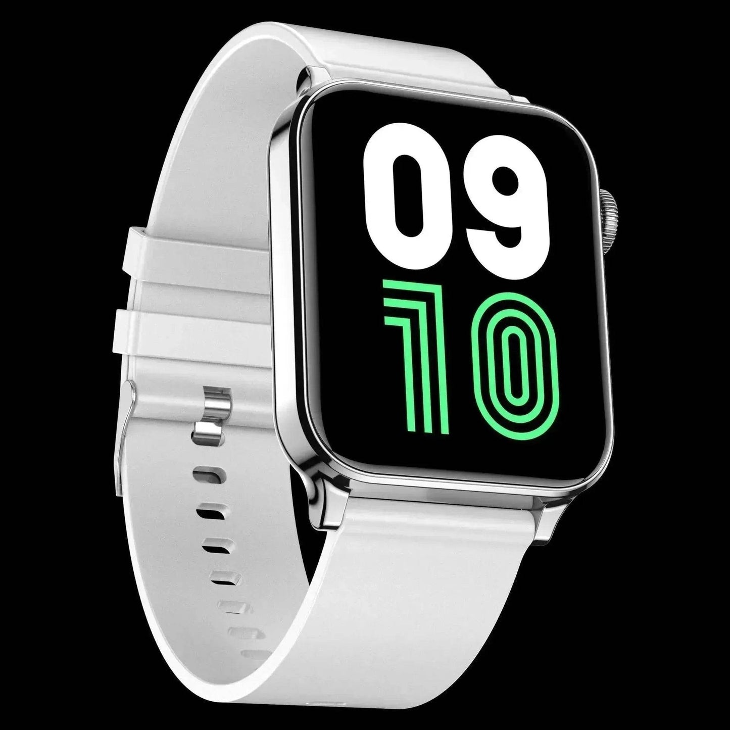 Smart Watch Real-time Sleep Blood Pressure Blood Oxygen Exercise Monitoring Watch Men And Women - Velora