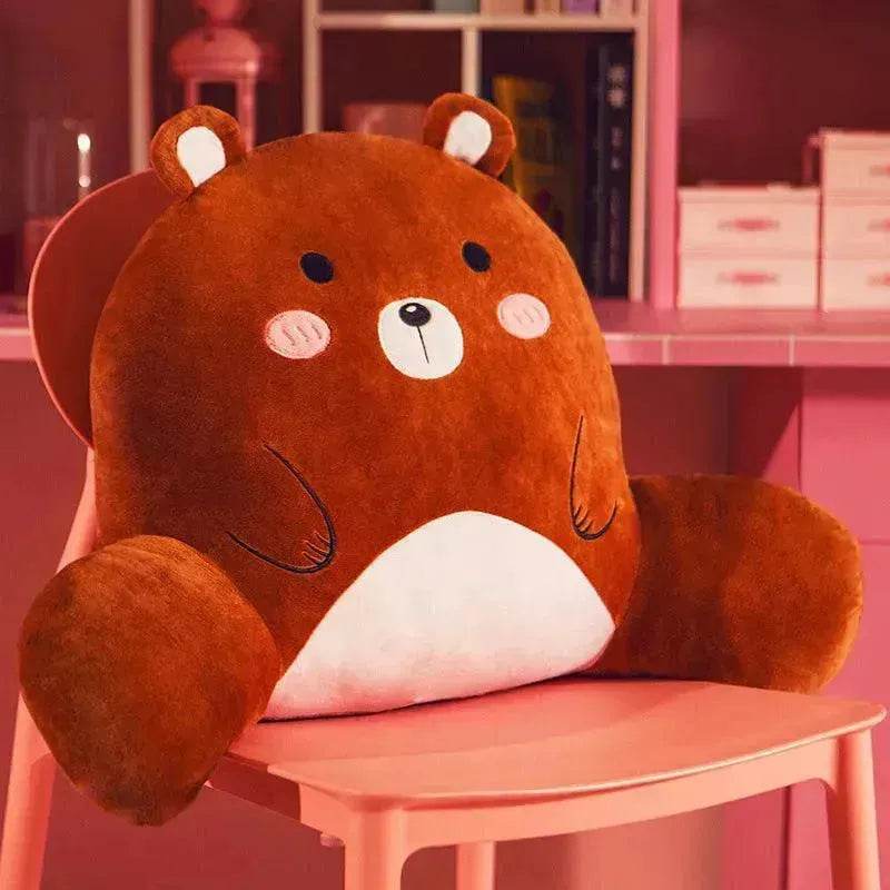 Sofa Bedroom Bedside Large Back Cushion - Velora