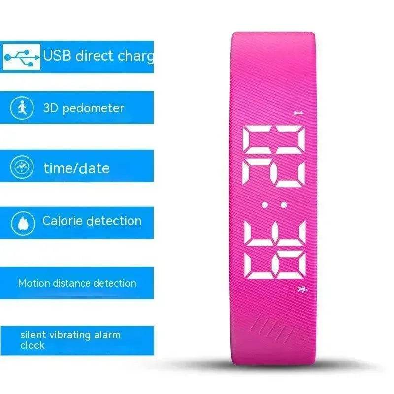 Sport Smart Watch Multifunctional Waterproof - Velora