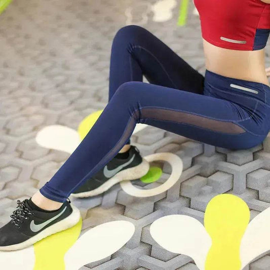 Sports Gym Running Leggings For Women - Velora